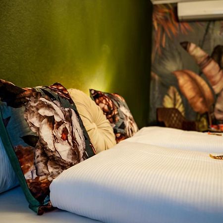 Hotel Residenz Luxury Apartments 메칭엔 외부 사진