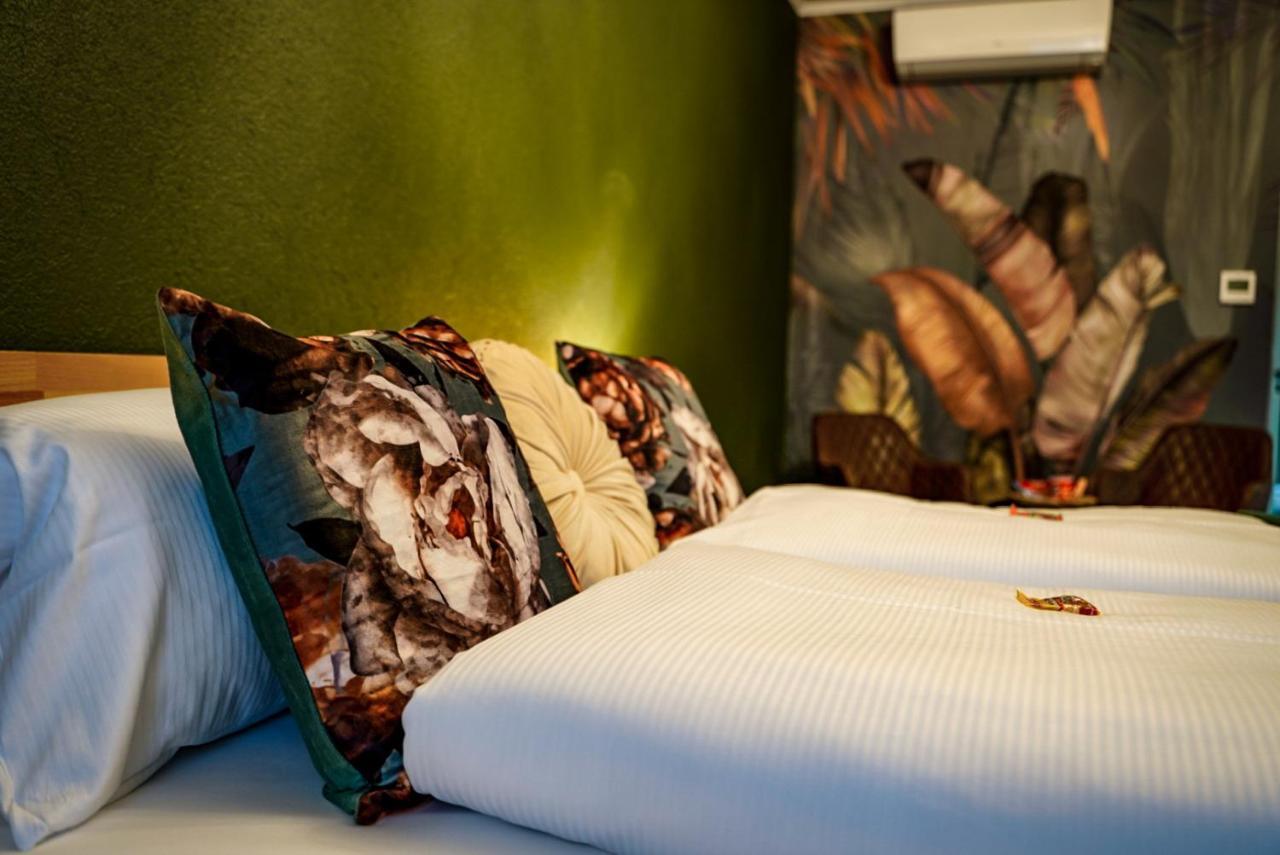 Hotel Residenz Luxury Apartments 메칭엔 외부 사진