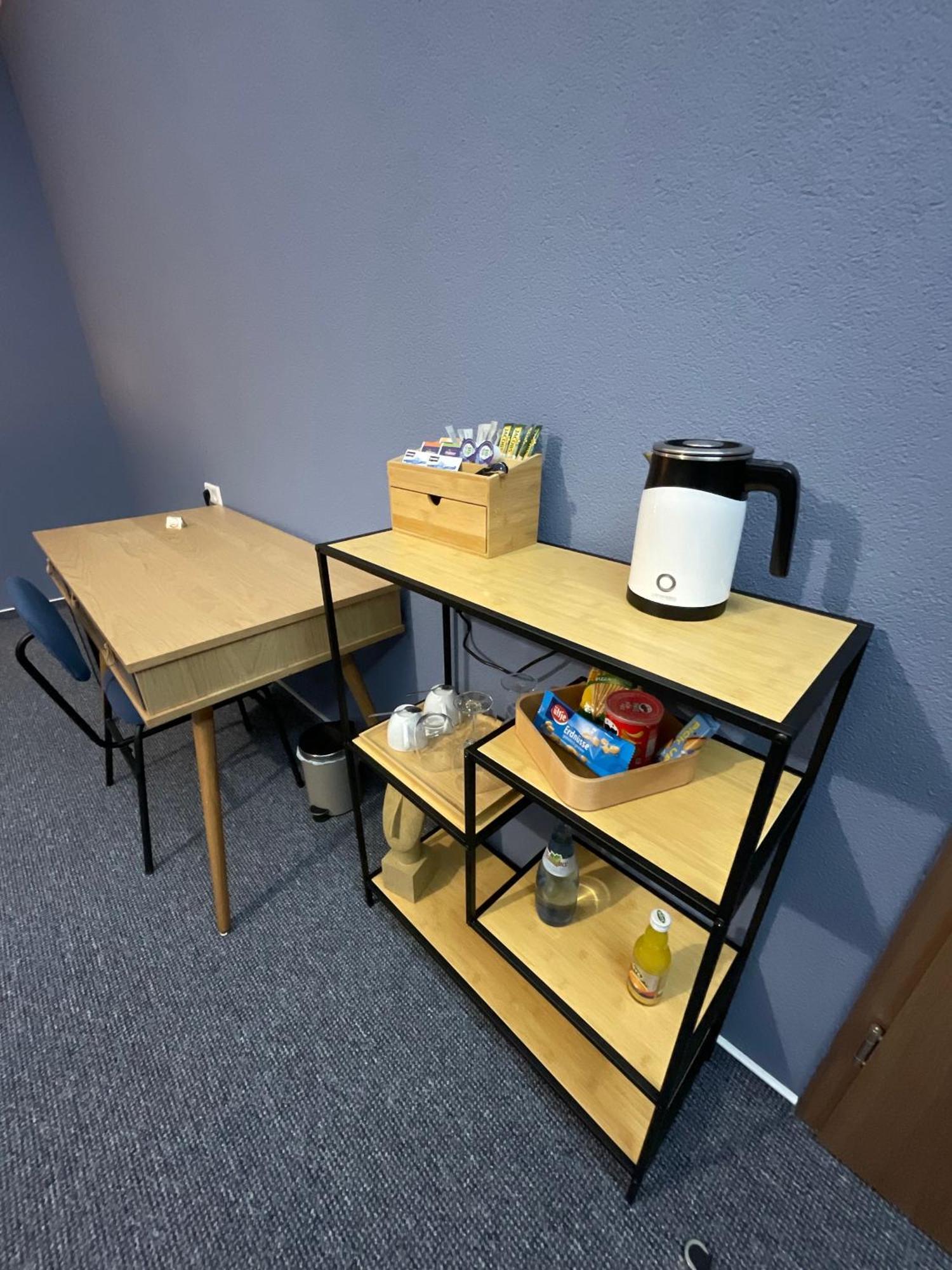 Hotel Residenz Luxury Apartments 메칭엔 외부 사진