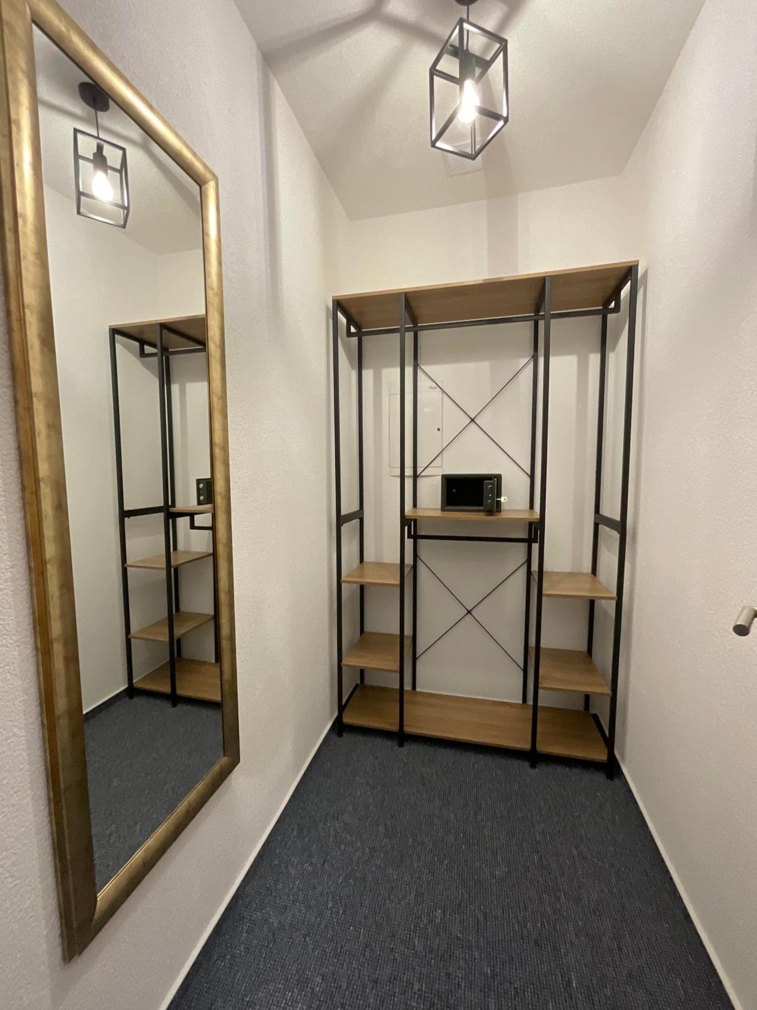 Hotel Residenz Luxury Apartments 메칭엔 외부 사진