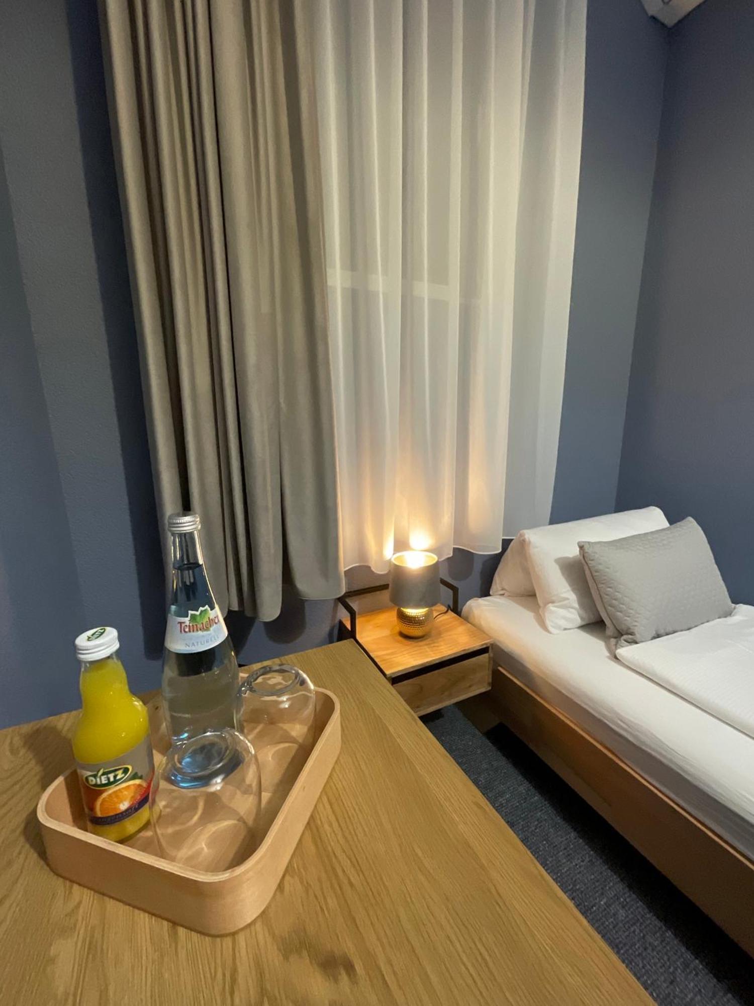 Hotel Residenz Luxury Apartments 메칭엔 외부 사진