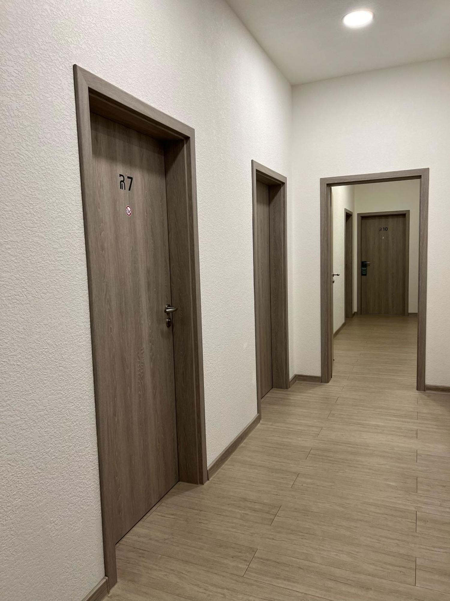 Hotel Residenz Luxury Apartments 메칭엔 외부 사진