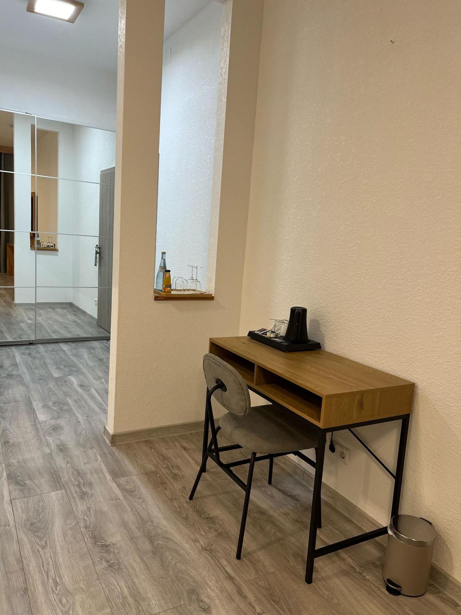 Hotel Residenz Luxury Apartments 메칭엔 외부 사진