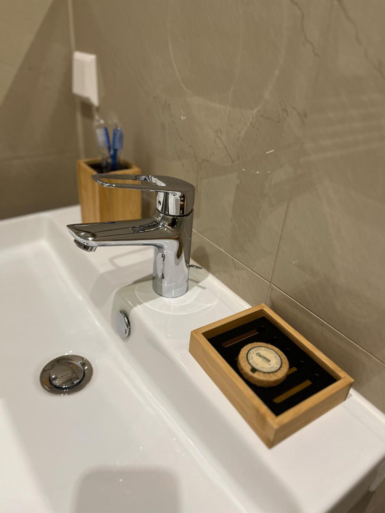Hotel Residenz Luxury Apartments 메칭엔 객실 사진