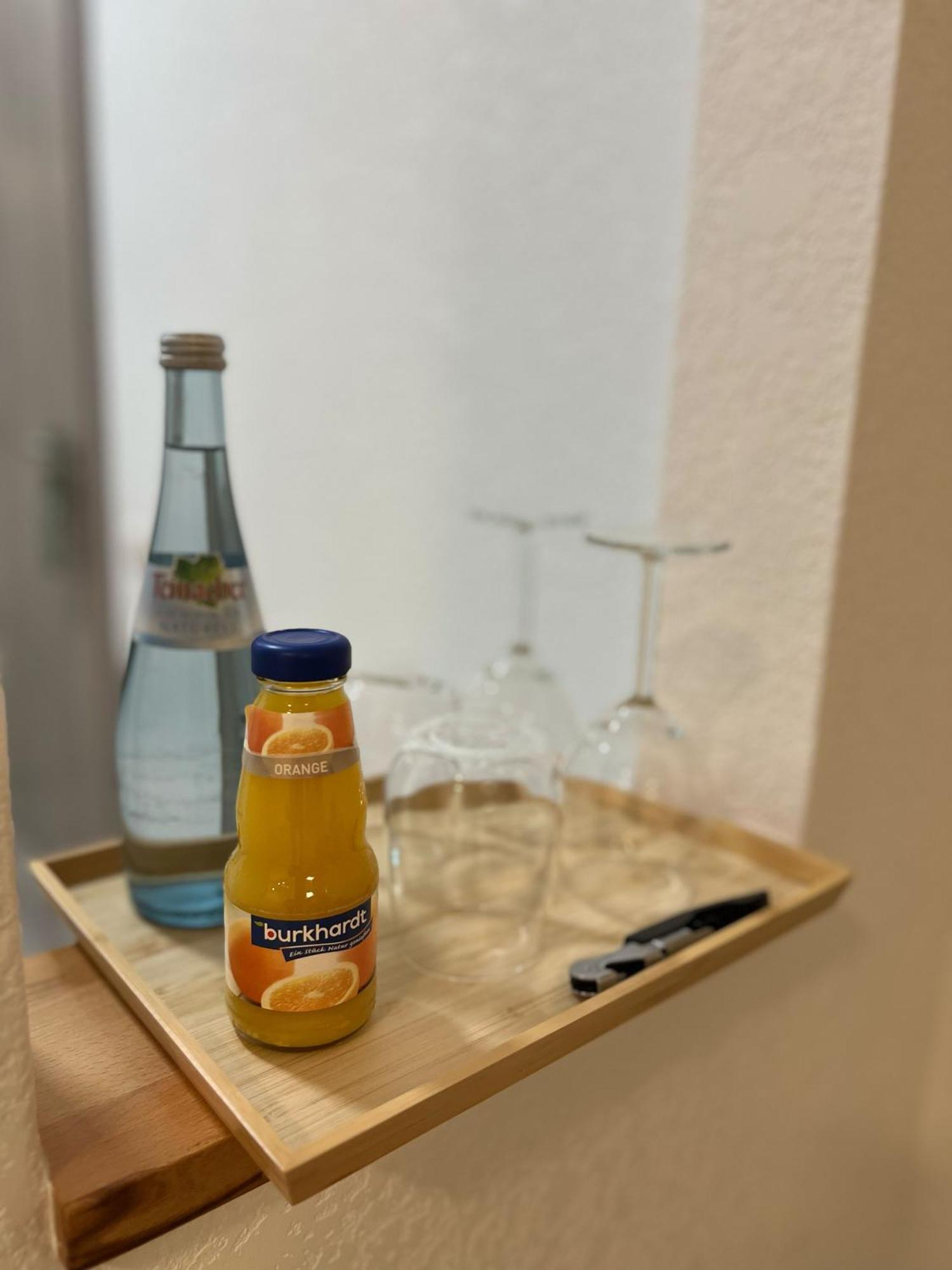 Hotel Residenz Luxury Apartments 메칭엔 객실 사진
